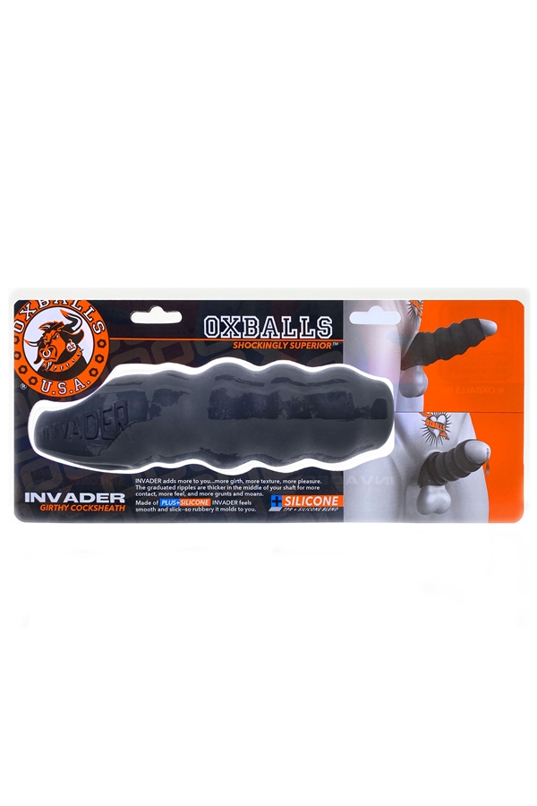 Farok hosszabbítók / Oxballs Invader farokhosszabbító