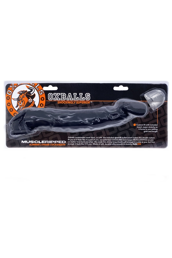Penis Extenders / Oxballs MUSCLE RIPPER Cocksheath
