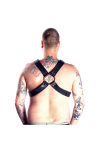 Harnesses / Mister B Leather The Bear Harness Top