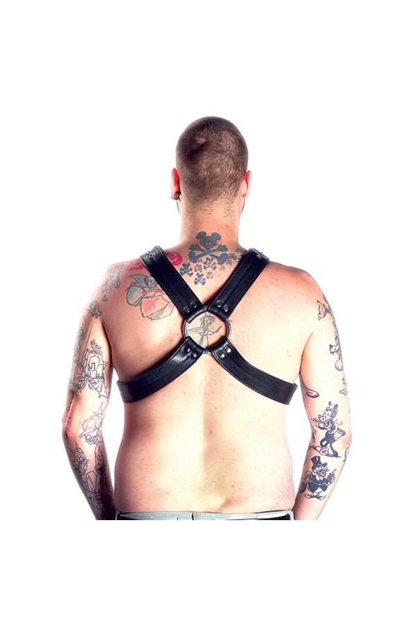 Harnessek / Mister B The Bear bőr harness