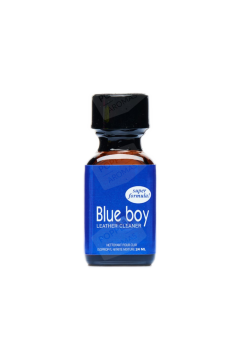 Poppers / Locker Room BLUE BOY Retro big