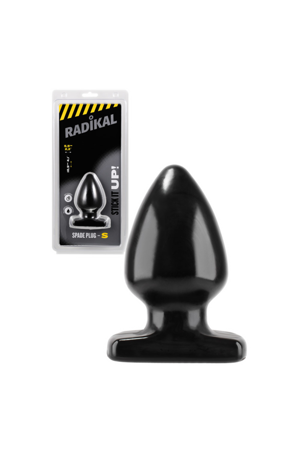 Butt plugok / SKY Radikal Spade buttplug