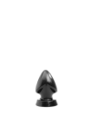 Butt plugok / WAD The Viper buttplug - fekete