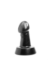 Butt plugok / WAD The Judge buttplug - fekete