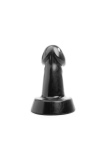 Butt plugok / WAD The Judge buttplug - fekete