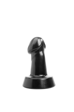 Butt plugok / WAD The Judge buttplug - fekete