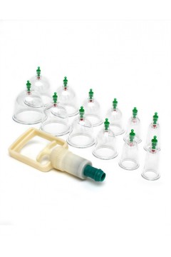 Nipple Suckers / Generic Suction Cupping Set