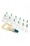 Nipple Suckers / Generic Suction Cupping Set
