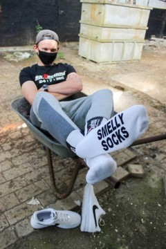 Zoknik / Sk8erboy Smelly zokni