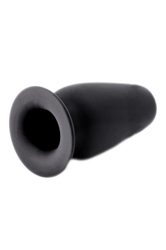 Specials / 696 Lovetoys Silicone Tunnel Butt Plug