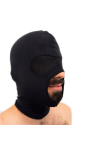 Hoods / Mister B Lycra Visor Hood Black