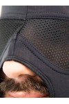 Hoods / Mister B Lycra Visor Hood Black