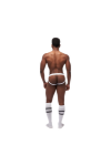 Jocks and Underwear / Mister B URBAN Toronto Jockstrap - white
