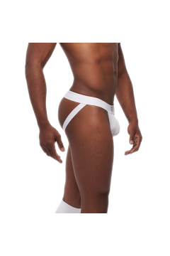 Alsók és jockstrap -ek / Mister B URBAN Toronto jockstrap - fehér