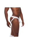 Jocks and Underwear / Mister B URBAN Toronto Jockstrap - white