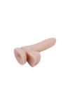 Dildók / Champs Softy puha kétrétegű dildó - 14.5