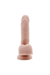 Dildók / Champs Softy puha kétrétegű dildó - 14.5