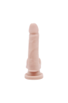 Dildók / Champs Softy puha kétrétegű dildó - 14.5