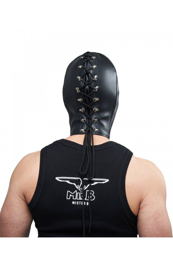 Hoods / Mister B Double faced hood