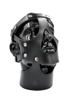 Fej harnessek / Mister B Szolga fej harness