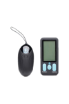 Ass Play, Vibrators / Zeus E-Stim Pro - Vibrating + E-Stim Silicone Egg w. Remote