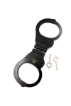 Wrist Restraints / Mister B Cuff Hinged, Black