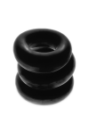Cock - Glans Rings / Oxballs FAT WILLY 3-pack Cockrings - Black