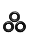 Cock - Glans Rings / Oxballs FAT WILLY 3-pack Cockrings - Black