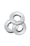 Cock - Glans Rings / Oxballs FAT WILLY 3-pack Cockrings - Clear