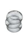 Cock - Glans Rings / Oxballs FAT WILLY 3-pack Cockrings - Clear
