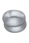Cock - Glans Rings / Hünkyjunk Stiffy Cockring 2-Pack - Clear Ice
