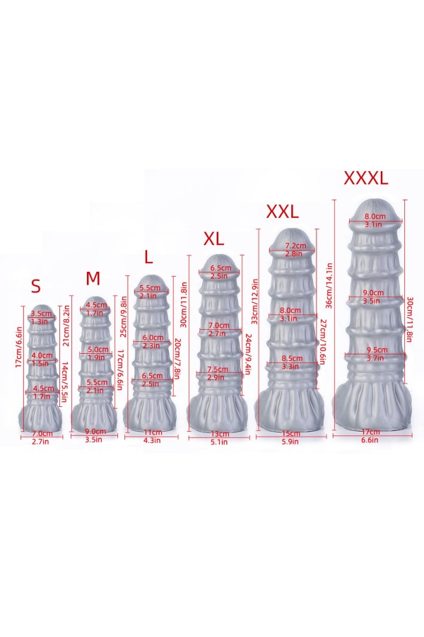Dildos / 665 Mr Ripley