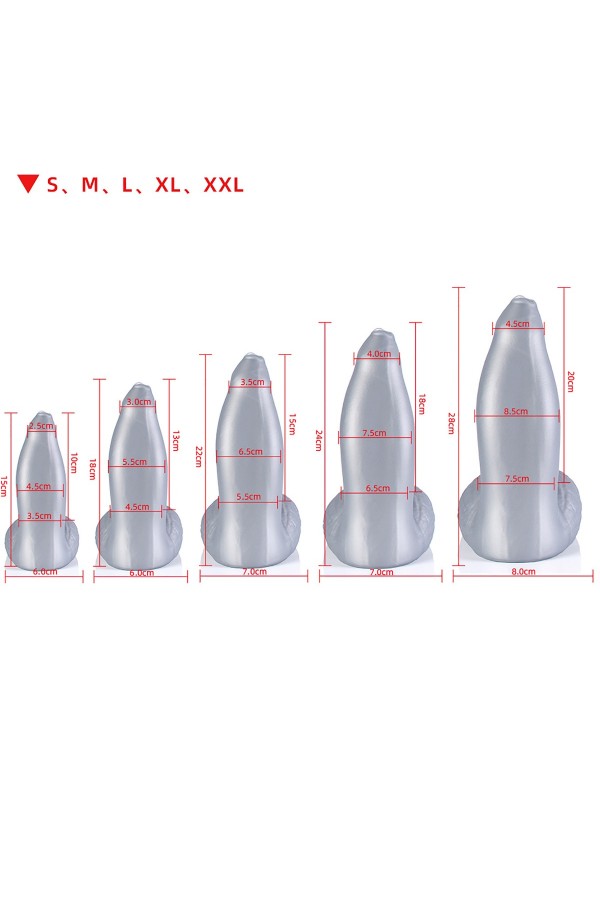 Dildos / 665 Narcissus