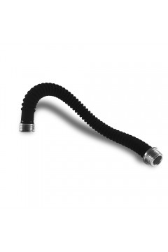 Accessories / Black Dream Gas Mask Hose