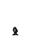Butt Plugs / All Black The Kettlebell Dildo