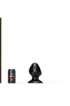 Butt plugok / All Black The Kettlebell buttplug