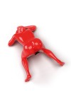 Butt plugok / All Black The Kettlebell buttplug