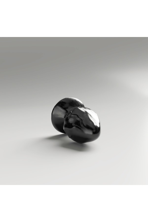 Butt plugok / All Black The Kettlebell buttplug