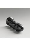 Dildók / All Black Shuttlecock dildó