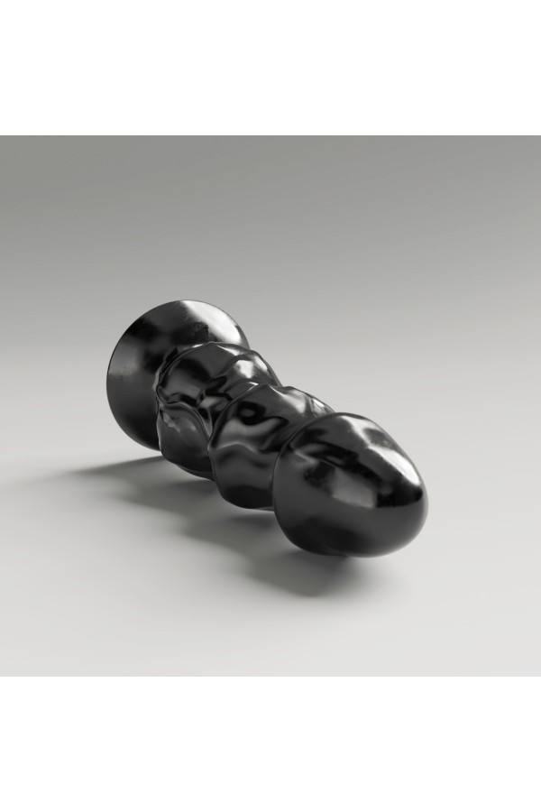 Dildók / All Black Shuttlecock dildó