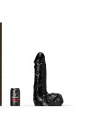 Dildos / All Black Racket Dildo