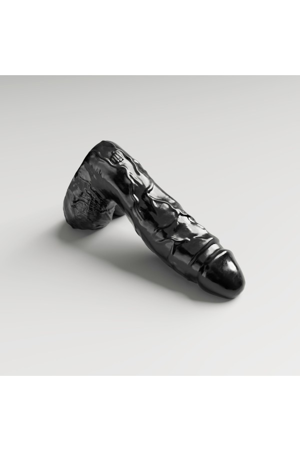 Dildos / All Black Racket Dildo