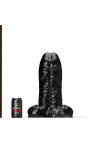 Dildos / All Black The Personal Trainer Dildo