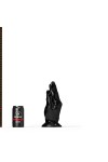 Fist dildos / All Black Good Game Dildo