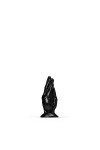 Fist dildos / All Black Good Game Dildo