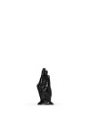 Fist dildos / All Black Good Game Dildo