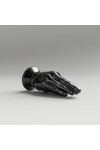 Fist dildos / All Black Good Game Dildo