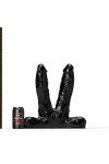Dildos / All Black Teamwork Dildo