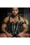 Dildos / All Black Teamwork Dildo
