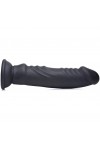 Ass Play / Zeus E-Stim Pro - Vibrating + E-Stim Silicone Dildo w. Remot
